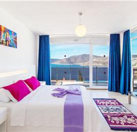 4 Bedroom Villa with Pool in Kalkan, Sleeps 8