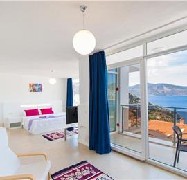 4 Bedroom Villa with Pool in Kalkan, Sleeps 8