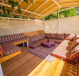 2 Bedroom Villa with Pool in Kalkan, Sleeps 4