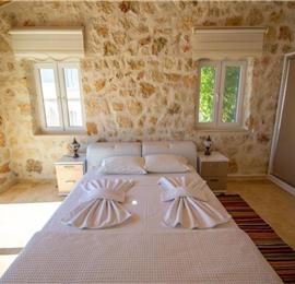 2 Bedroom Villa with Pool in Kalkan, Sleeps 4