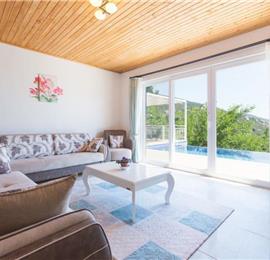 2 Bedroom Villa with Pool in Kalkan, Sleeps 4