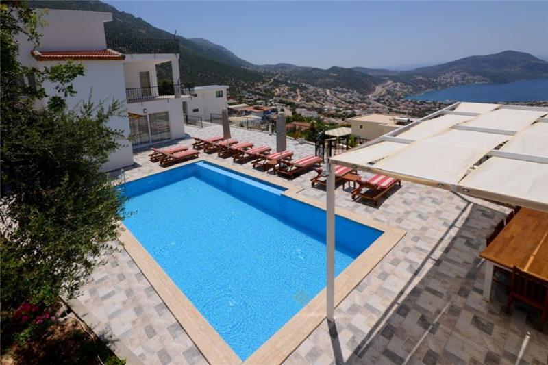 Villa in Kalkan, photograph 3