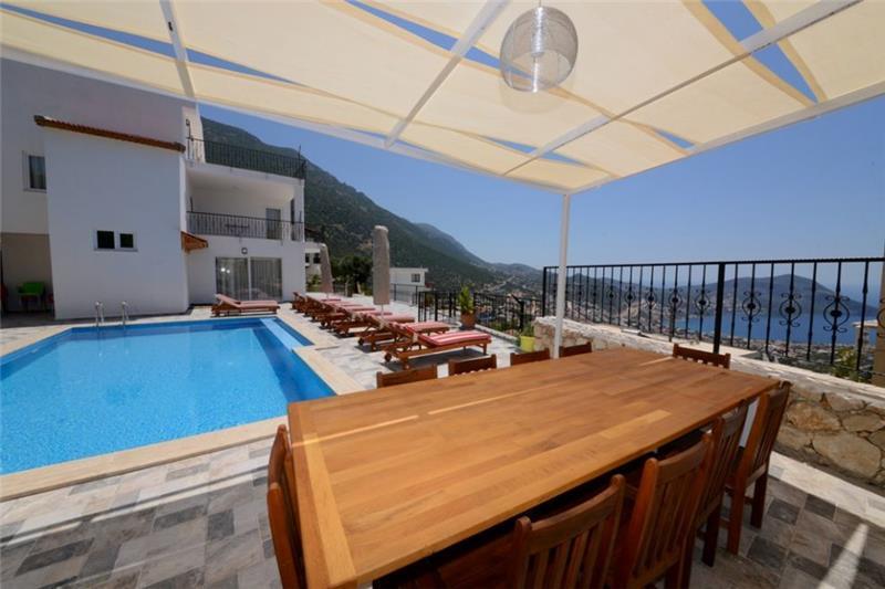 Villa in Kalkan, photograph 6