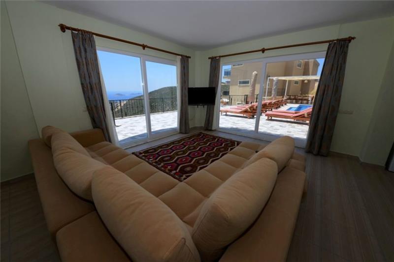 Villa in Kalkan, photograph 13