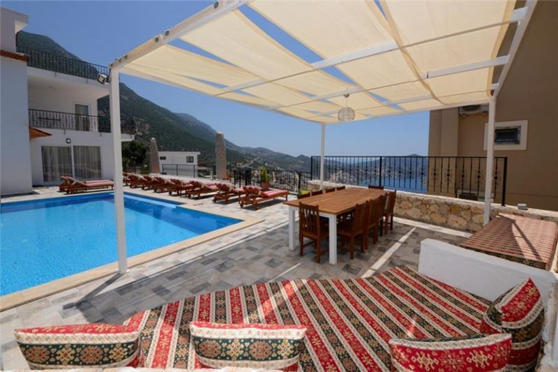 Villa in Kalkan, photograph 7