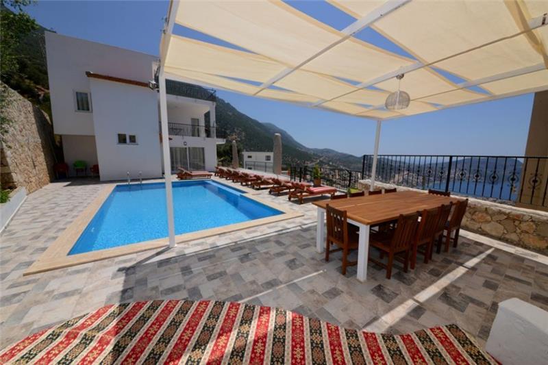 Villa in Kalkan, photograph 8