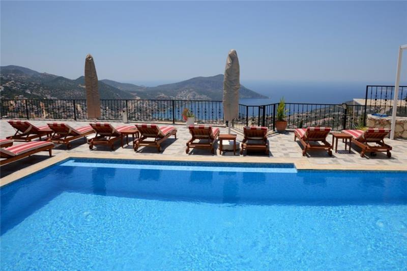 Villa in Kalkan, photograph 1