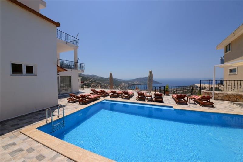 Villa in Kalkan, photograph 5