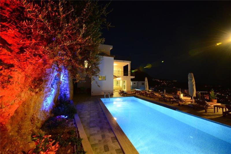 Villa in Kalkan, photograph 26
