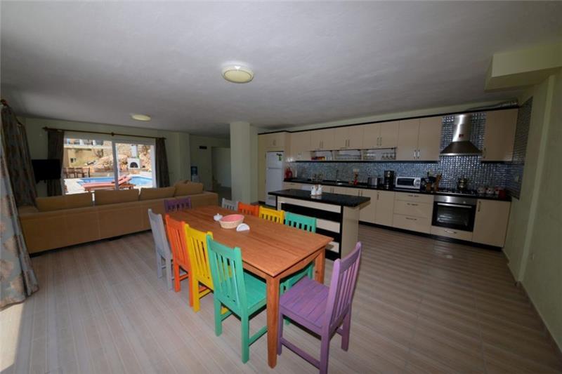 Villa in Kalkan, photograph 9