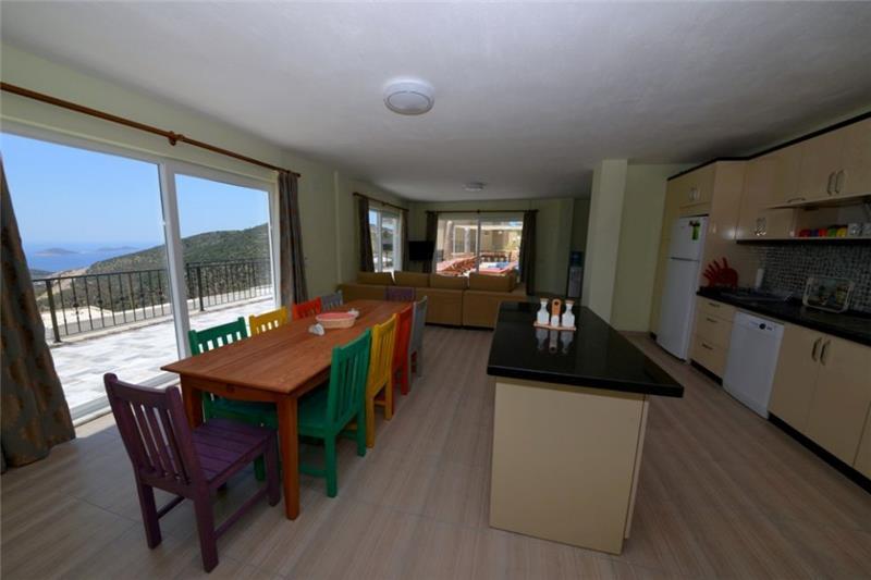 Villa in Kalkan, photograph 10