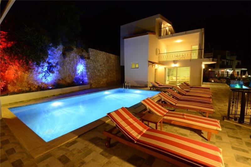 Villa in Kalkan, photograph 27