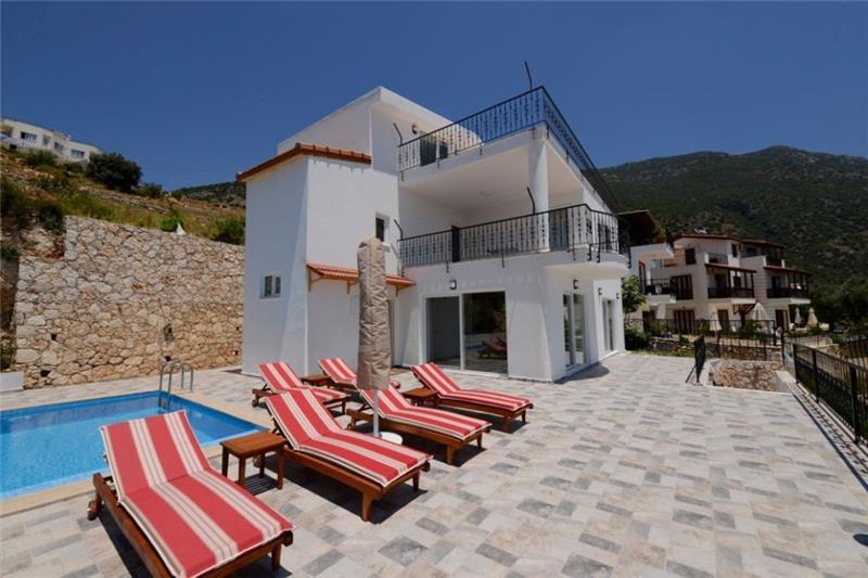 Villa in Kalkan, photograph 2