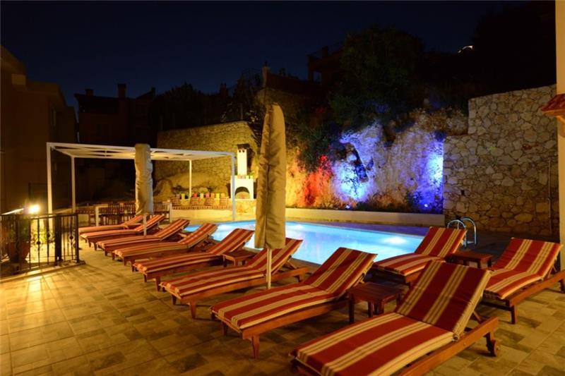 Villa in Kalkan, photograph 28