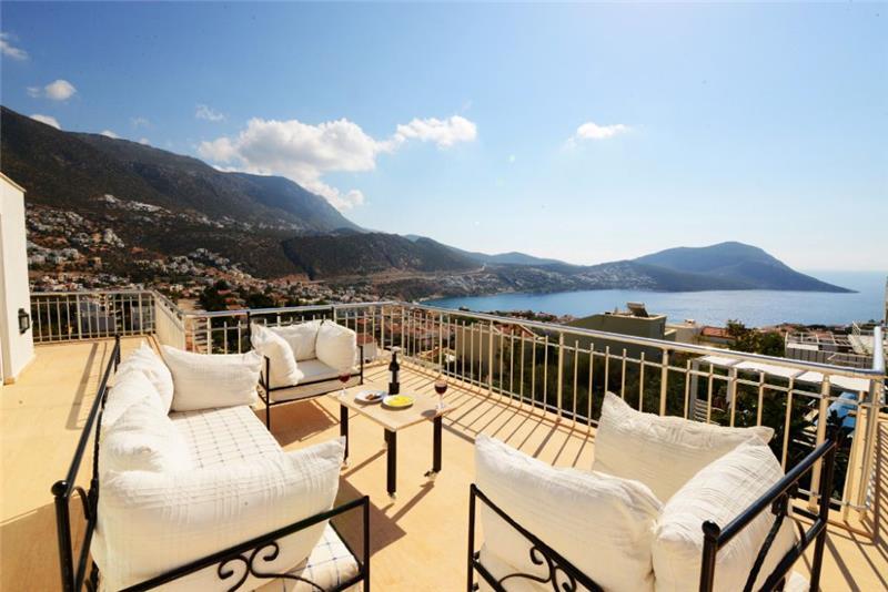 Villa in Kalkan, photograph 20