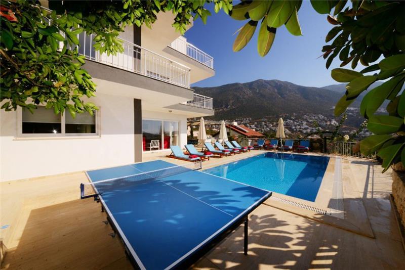Villa in Kalkan, photograph 3