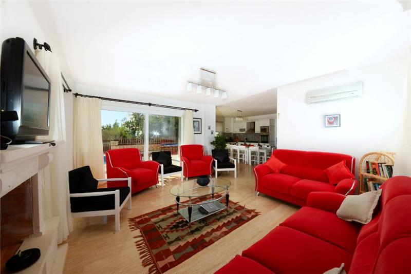 Villa in Kalkan, photograph 11