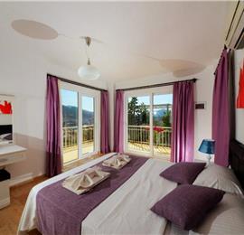 6 Bedroom Villa with Pool in Kalkan, Sleeps 12