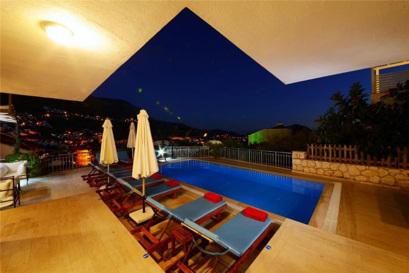 Villa in Kalkan, photograph 6