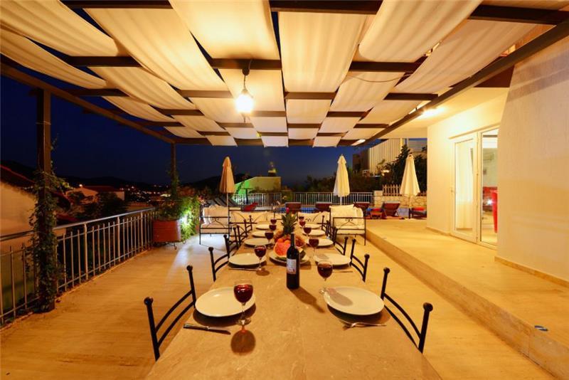 Villa in Kalkan, photograph 7