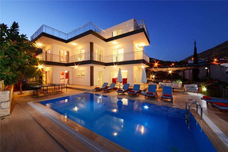 Villa in Kalkan, photograph 4