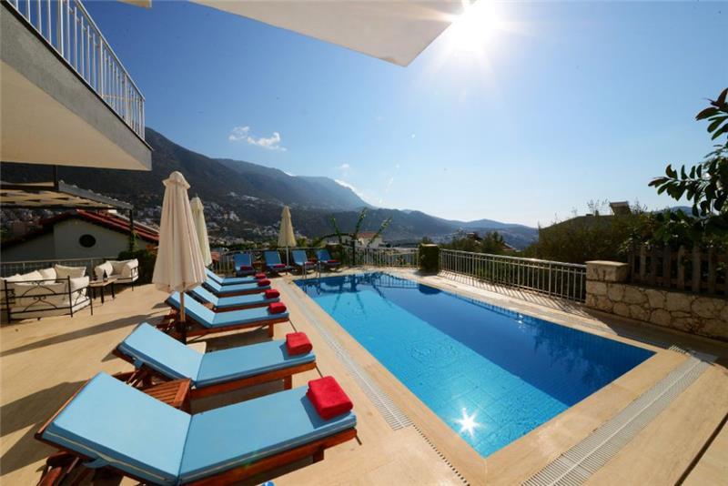 Villa in Kalkan, photograph 26