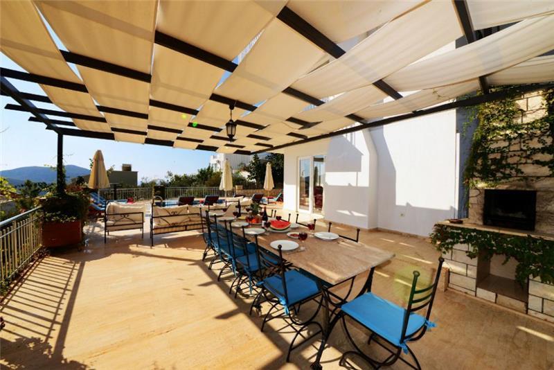 Villa in Kalkan, photograph 24