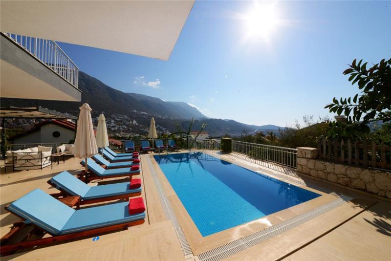 Villa in Kalkan, photograph 2