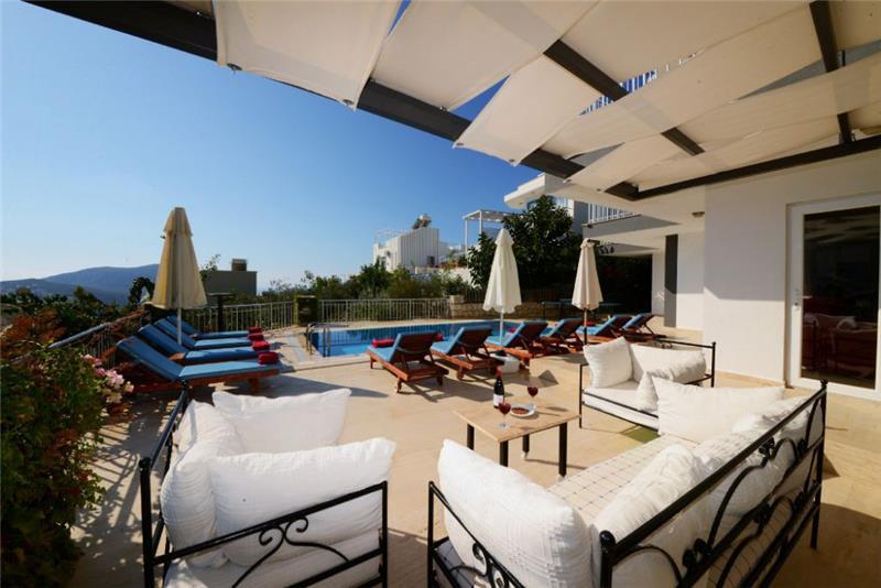 Villa in Kalkan, photograph 25