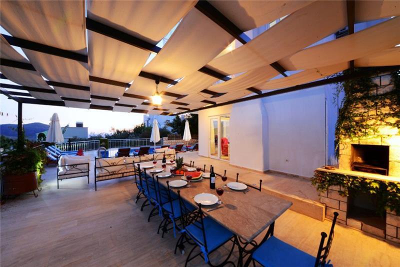 Villa in Kalkan, photograph 5