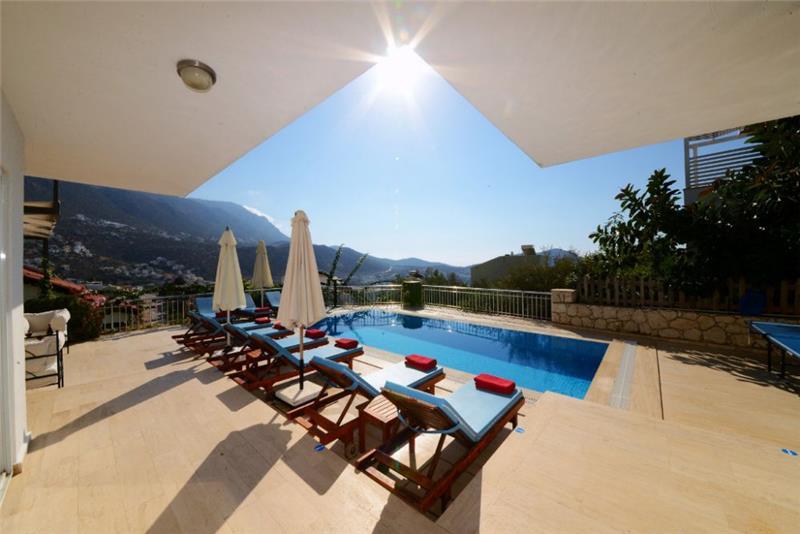 Villa in Kalkan, photograph 27