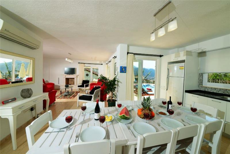 Villa in Kalkan, photograph 10