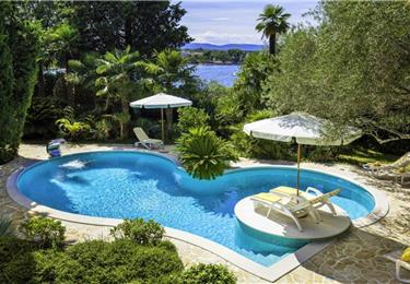 Waterfront Beach Villas Croatia Houses To Rent