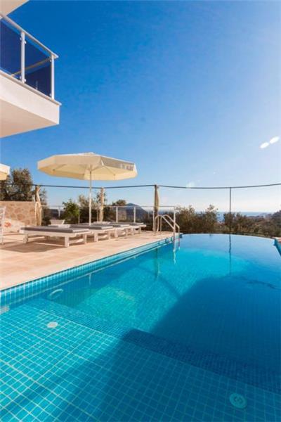 Villa in Kalkan, photograph 2