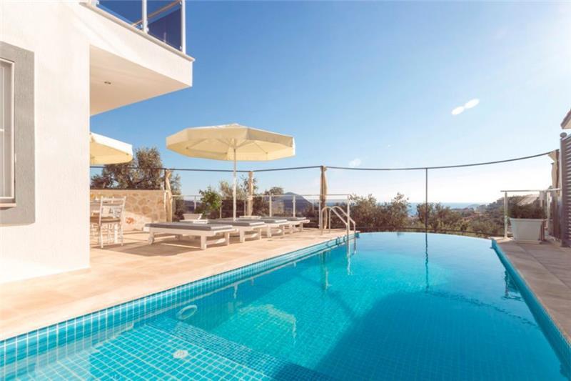 Villa in Kalkan, photograph 15