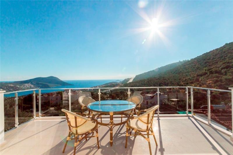 Villa in Kalkan, photograph 13