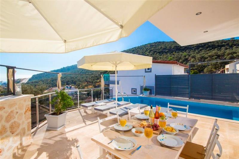Villa in Kalkan, photograph 3