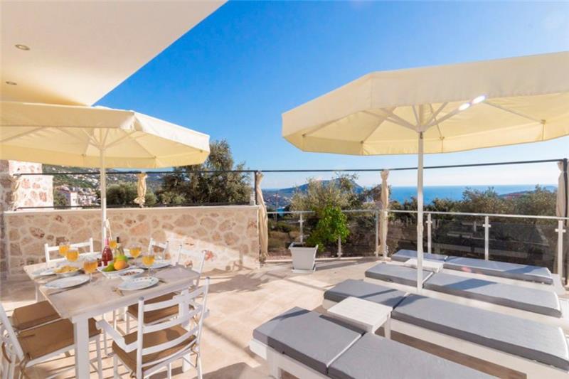Villa in Kalkan, photograph 14