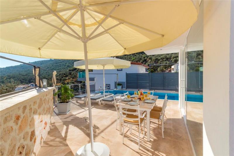 Villa in Kalkan, photograph 4