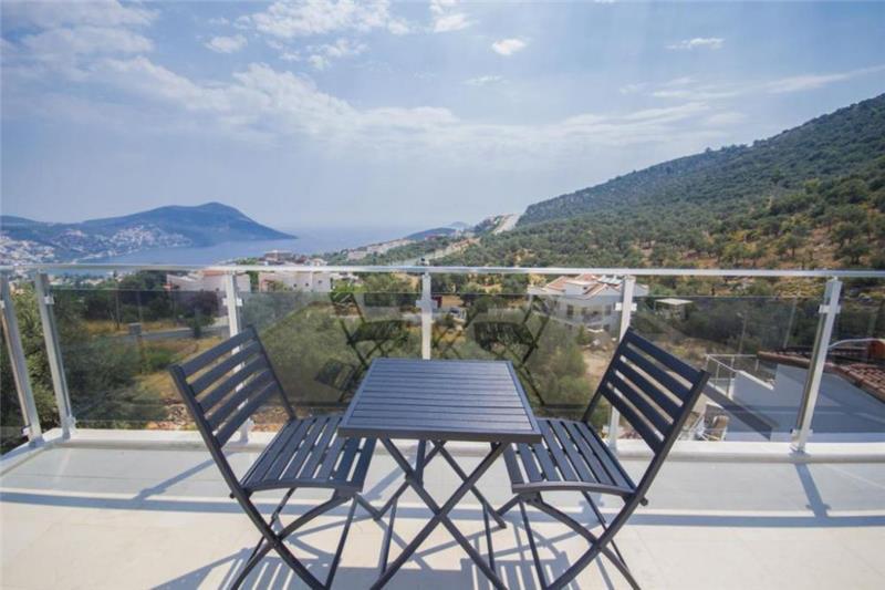 Villa in Kalkan, photograph 12