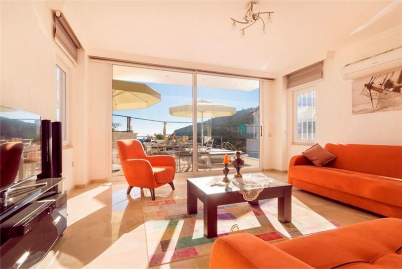 Villa in Kalkan, photograph 6