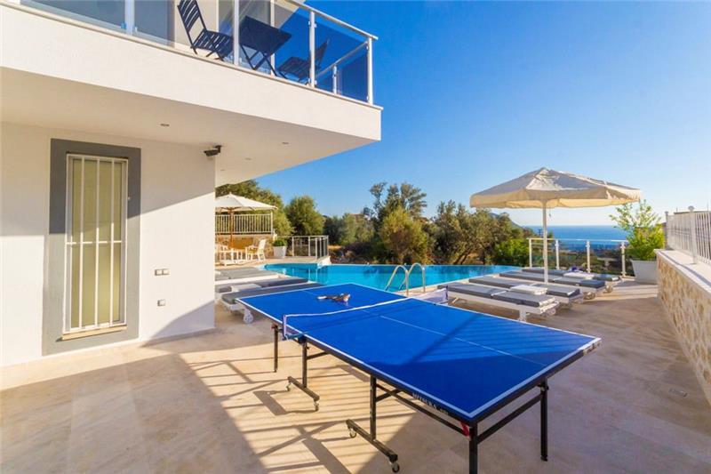 Villa in Kalkan, photograph 2