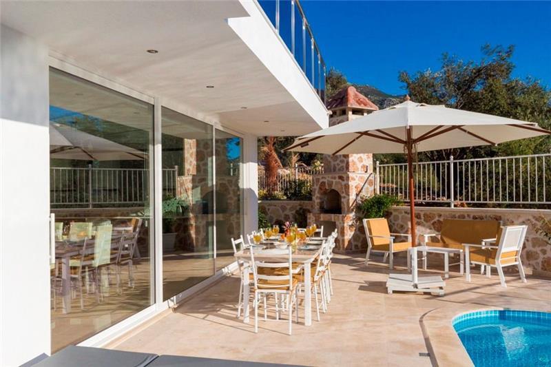 Villa in Kalkan, photograph 3