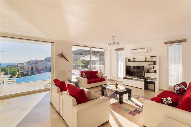 Villa in Kalkan, photograph 5