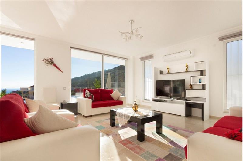 Villa in Kalkan, photograph 6