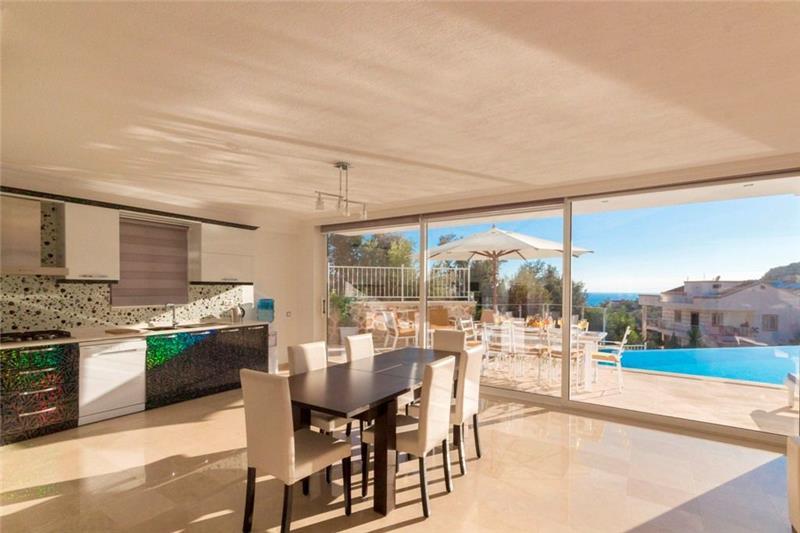 Villa in Kalkan, photograph 4