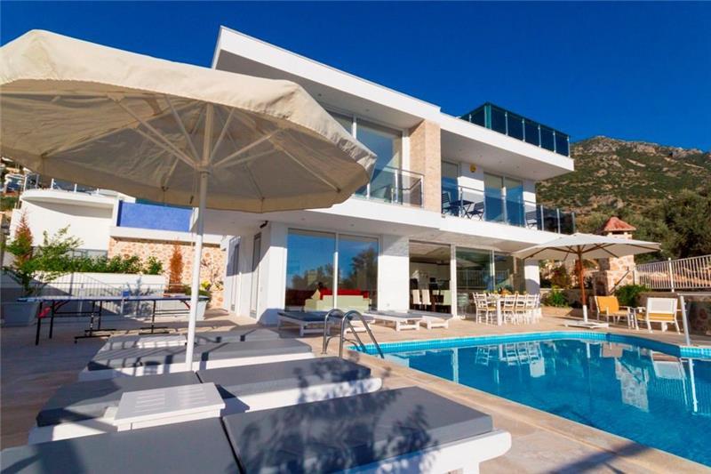 Villa in Kalkan, photograph 16