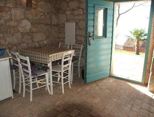 Sea-view villa in Crikvenica, photograph 10