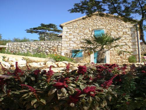 Sea-view villa in Crikvenica, photograph 9