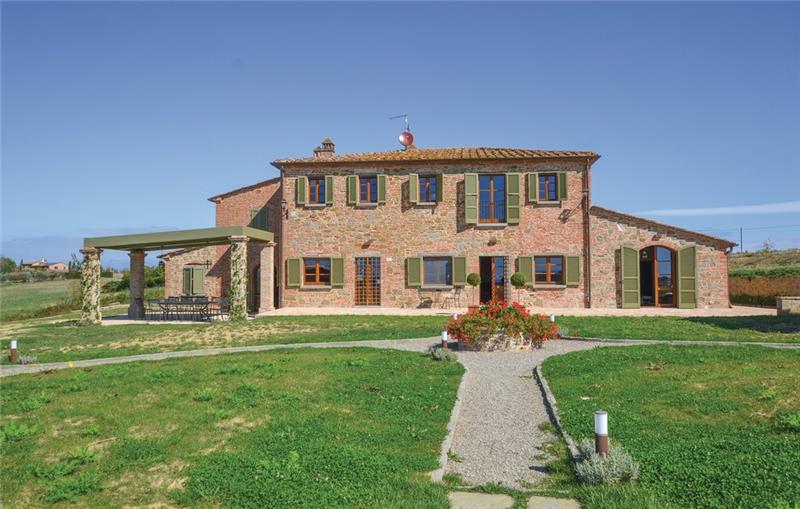 Villa in Tuscany, photograph 21